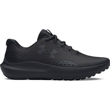 UNDER ARMOUR BGS Surge 4, Black / Black / Black
