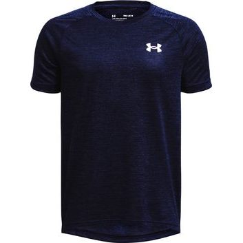 UNDER ARMOUR UA Tech 2.0 SS-NVY