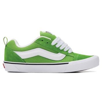 VANS Knu Skool COLOR THEORY Lime Burst
