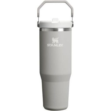 STANLEY IceFlow™ Flip Straw 2.0 Tumbler 890 ml Ash