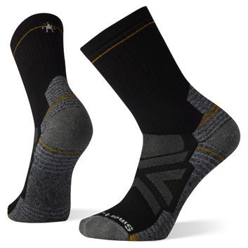 SMARTWOOL Hike Full Cushion Crew Socks Hike BLACK