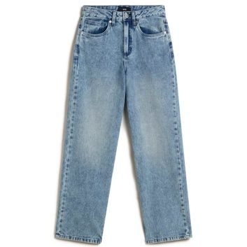 VANS Sirelle 5 Pocket Puddle Pants Towel Wash