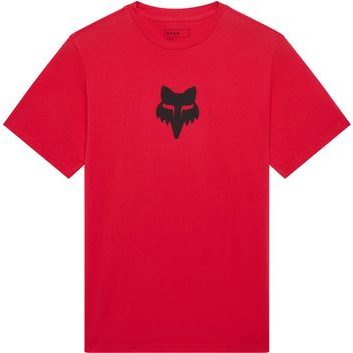 FOX Fox Head 195 Original Ss Tee Flame Red
