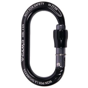 CAMP Ekto Lock black