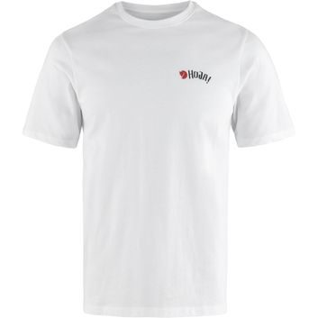 FJÄLLRÄVEN Hoja T-shirt M White