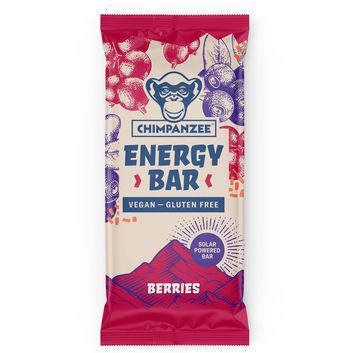 CHIMPANZEE ENERGY BAR Berries 55g