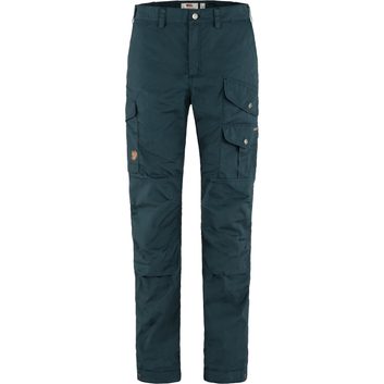 FJÄLLRÄVEN Vidda Pro Trousers W, Mountain Blue