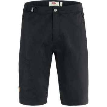 FJÄLLRÄVEN Abisko Hike Shorts M Black