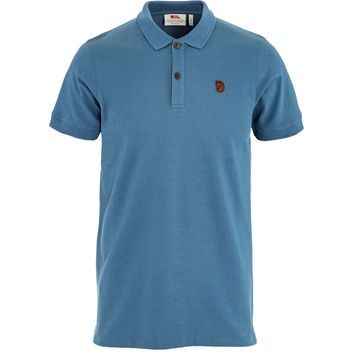 FJÄLLRÄVEN Övik Polo Shirt M Dawn Blue