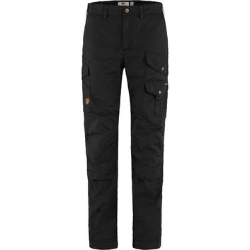 FJÄLLRÄVEN Vidda Pro Trousers W, Black