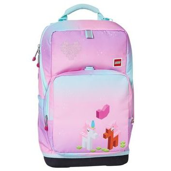 LEGO BAGS Iconic Sparkle, Optimo Plus 20 růžová