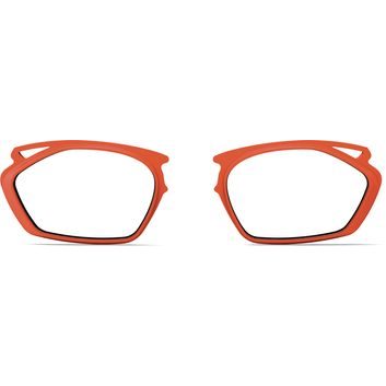 RUDY PROJECT RYDON SLIM OPTICAL DOCK RED FLUO MATTE RPFR54OD13 red