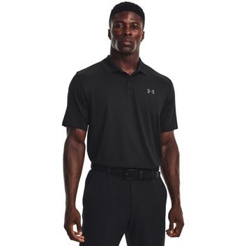 UNDER ARMOUR UA Performance 3.0 Polo -BLK