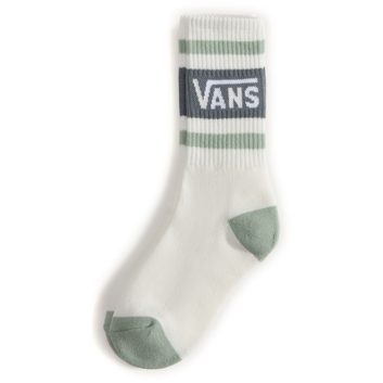 VANS Vans Drop V Crew Kids Gray Olive