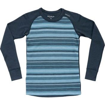 DEVOLD Signature Merino 230 Shirt Wmn, Night