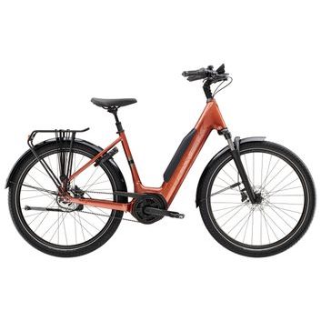 TREK District+ 4 Lowstep M Pennyflake 725WH