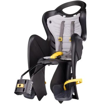BELLELLI MR FOX STANDARD B-FIX zadní černá