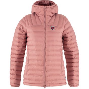 FJÄLLRÄVEN Expedition Lätt Hoodie W Dusty Rose