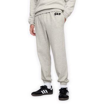 GAP 868463-05 Tepláky s logem Šedá