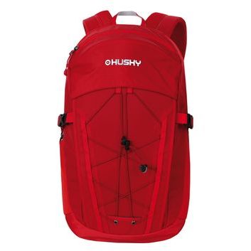 HUSKY Nory 22l červená