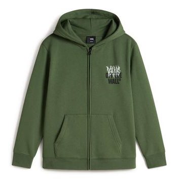 VANS Metal Wall Kids Pine Forest