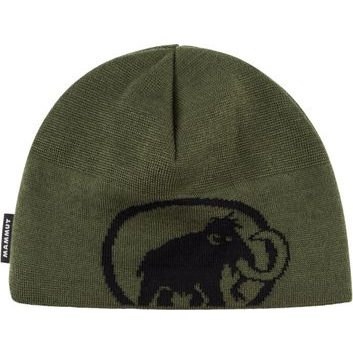 MAMMUT Tweak Beanie dark marsh-black