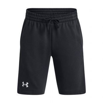 UNDER ARMOUR Rival Fleece Shorts-BLK