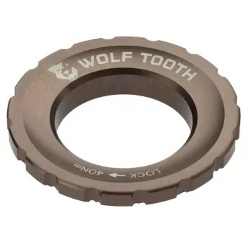 WOLF TOOTH Centerlock Rotor espresso