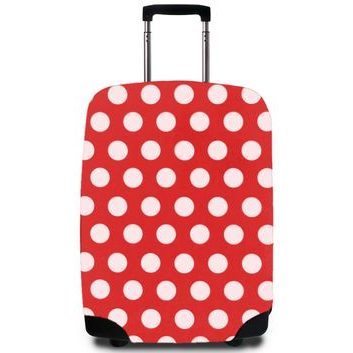 CASEMATES 783039 červená/bílá L 70-80 cm