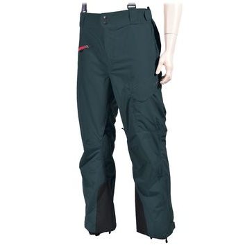 PINGUIN Freeride pants, Black