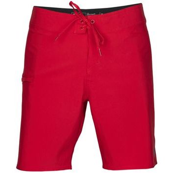 FOX Overhead 18" Boardshorts Flame Red