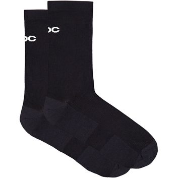POC Motion MTB Long Socks Uranium Black