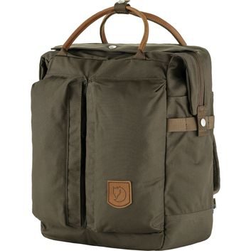 FJÄLLRÄVEN Haulpack No.1 23 Dark Olive