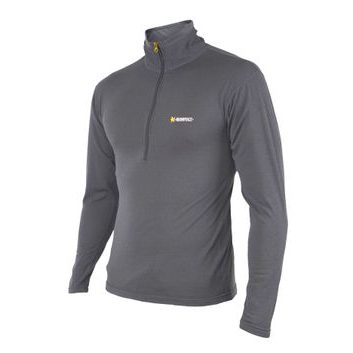 WARMPEACE PULOVR KAI lava grey