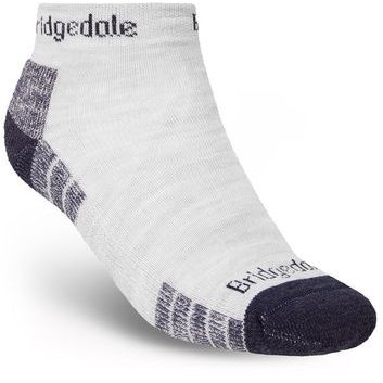 BRIDGEDALE Hike LW MP Ankle silver/navy