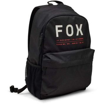 FOX Clean Up Backpack Black