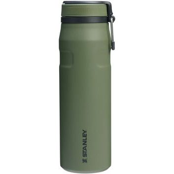 STANLEY IceFlow™ Bottle Twist Flip 700 ml Dried Pine