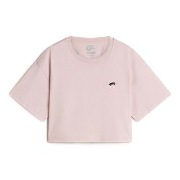 VANS W SALTON RELAX CROP SS MOUNTAIN ESSENTIALS SEPIA ROSE