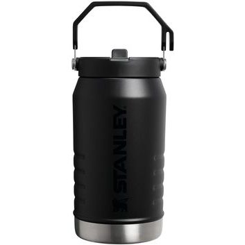 STANLEY IceFlow™ Flip Straw 2.0 Jug 1,9 l Black 2.0