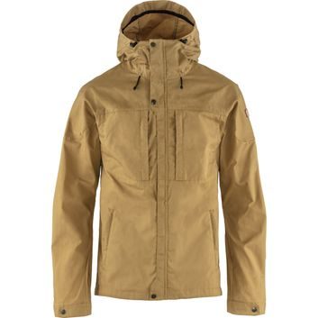 FJÄLLRÄVEN Skogsö Jacket M, Buckwheat Brown
