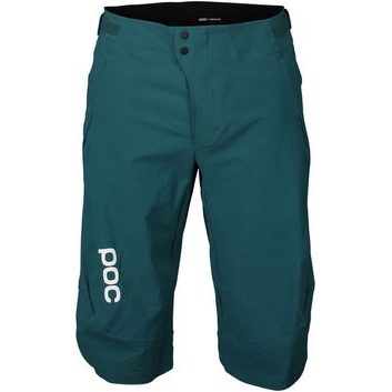 POC M's Infinite All-mountain Shorts Dioptase Blue