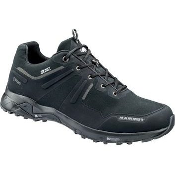 MAMMUT Ultimate Pro Low GTX Men, black-black