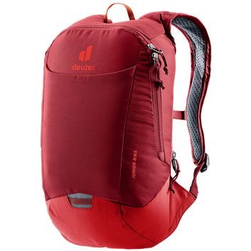 DEUTER Junior Bike 8 masala-cherry