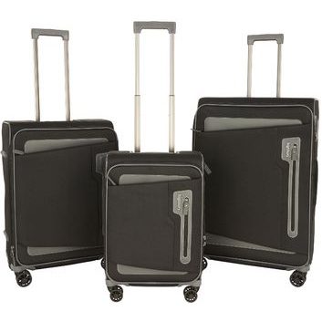 HIGHBURY Kepler HBY-0172/3 99 L - černá/šedá