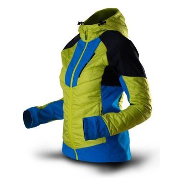 TRIMM MAROLA lime green/ jeans blue