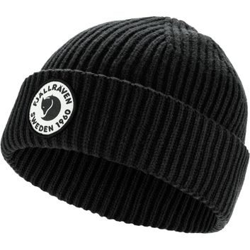 FJÄLLRÄVEN 1960 Lite Logo Hat Black
