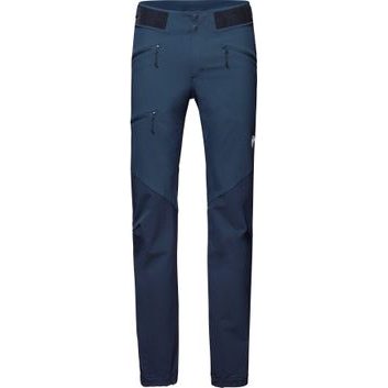 MAMMUT Courmayeur SO Pants Men, dark marsh