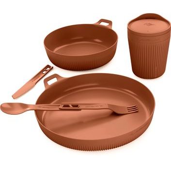 SEA TO SUMMIT Horizon Dinnerware Set - [6 Piece Bombay Bombay