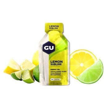GU Energy Gel 32 g Lemon Sublime