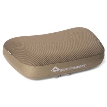 SEA TO SUMMIT Aeros Premium Pillow - Large Burnt Olive
